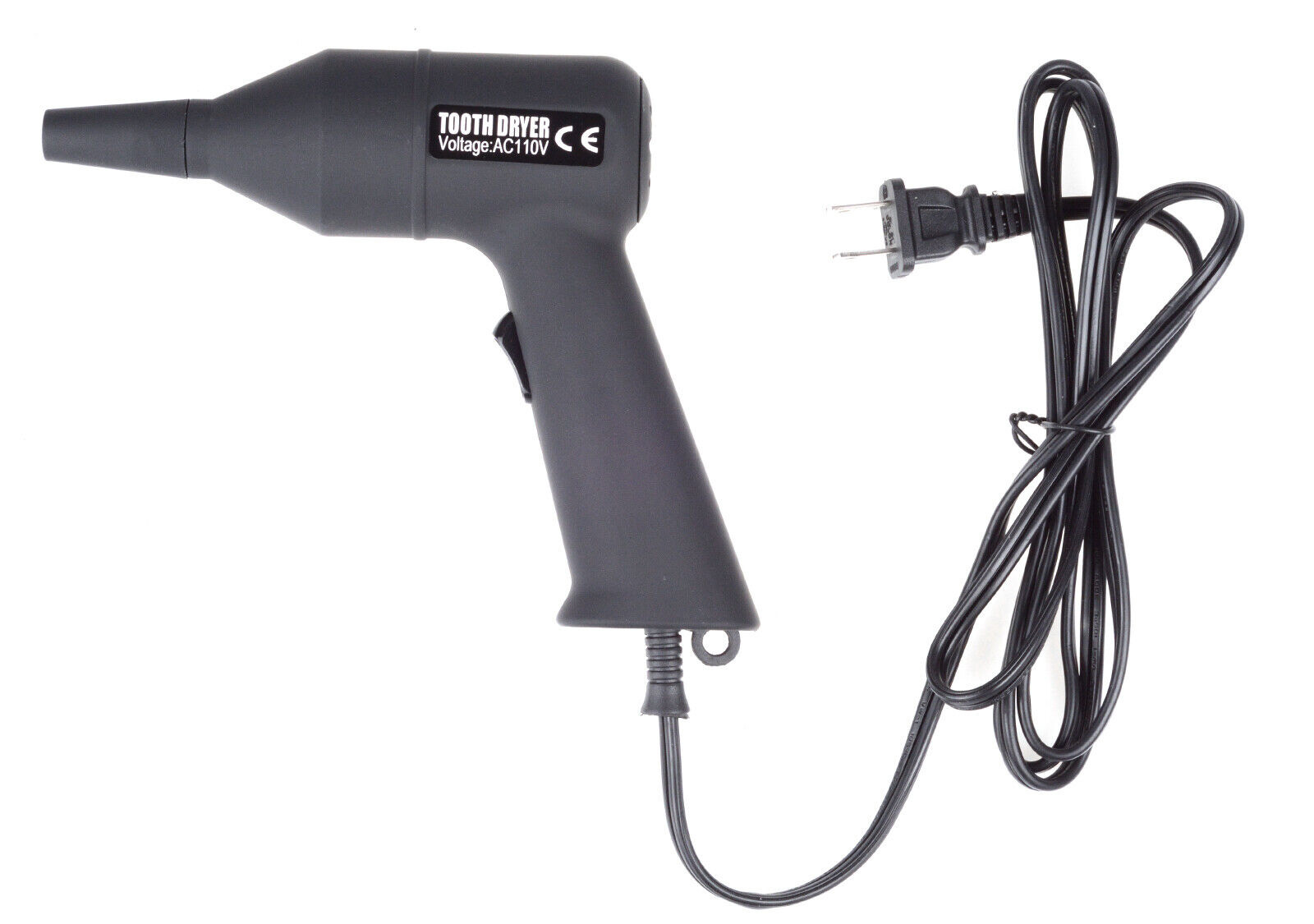 Dental Zahn Trockner trocknen Maschine f&uuml;r Kieferorthop&auml;die 301-1001 mit 2 Tipps